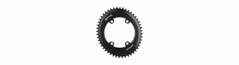 ROTOR AXS Q RINGS Spider Mount Oval Aero Chainring 2020
